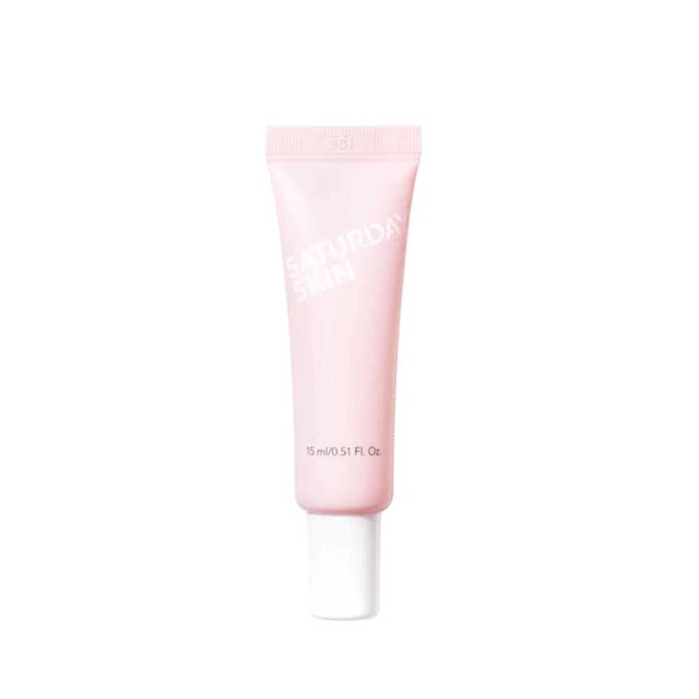 NEW SATURDAY SKIN Wide Awake Brightening Eye Creame 15ml FULL SIZE